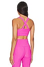 view 3 of 4 x REVOLVE Mila Sports Bra in Ultra Pink