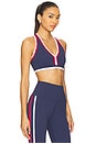 view 2 of 4 Ida Top in Americana Colorblock