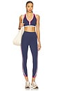 view 4 of 4 Ida Top in Americana Colorblock
