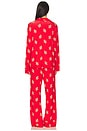 view 3 of 3 Livy & Connie Pajama Set in Gingerbread