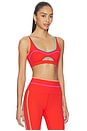 view 2 of 4 SOUTIEN-GORGE DE SPORT MOXIE in Strawberry