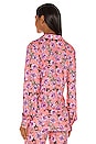 view 3 of 4 X REVOLVE Mary Blouse in Lilac Gardenia
