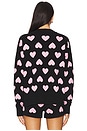 view 3 of 4 Callie Sweater in Love Heart