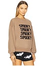Devyn Oversized Sweatshirt