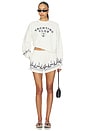 view 4 of 4 SUDADERA DEVYN in Regatta Anchor