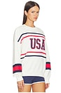 view 2 of 4 SUDADERA DEVYN in Firework Colorblock