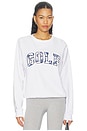 view 1 of 4 SUDADERA DEVYN in Evening Golf Toile