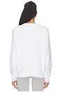 view 3 of 4 SUDADERA DEVYN in Evening Golf Toile