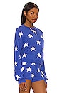 view 2 of 4 Ava Sweater in Star Spangled