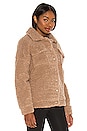 view 3 of 5 Laurie Jacket in Warm Taupe