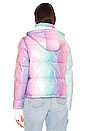 view 3 of 5 Puffer Coat in Pastel
