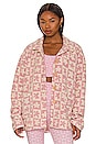 view 1 of 4 Skye Jacket in Mod Flower Check