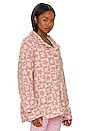 view 2 of 4 Skye Jacket in Mod Flower Check