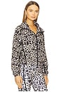 view 3 of 5 Casen Jacket in Mystic Leopard