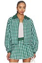 view 1 of 5 Casen Jacket in Fairway Check