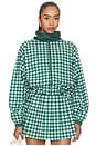 view 2 of 5 Casen Jacket in Fairway Check