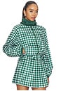 view 3 of 5 Casen Jacket in Fairway Check