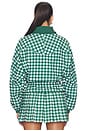 view 4 of 5 Casen Jacket in Fairway Check