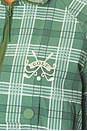 view 5 of 5 Atticus Pullover Jacket in Fairway Plaid