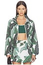 view 1 of 5 Casen Jacket in Banana Palms