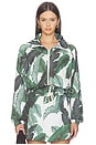view 2 of 5 Casen Jacket in Banana Palms