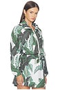 view 4 of 5 Casen Jacket in Banana Palms