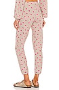 view 3 of 4 Savannah Sweatpant in Taupe Heart
