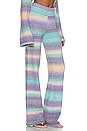 view 2 of 4 Ramona Pant in Pastel
