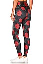 view 3 of 4 Piper Legging in Red Rose