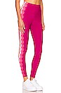 view 3 of 5 Megan Legging in Sangria Wave