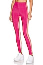 view 1 of 4 LEGGINGS COLORBLOCK in Rouge Color Block
