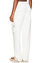 view 3 of 4 Range Cargo Pant in White