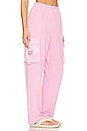 view 2 of 4 Range Cargo Pant in Prism Pink