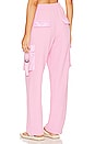 view 3 of 4 Range Cargo Pant in Prism Pink