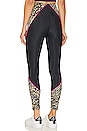 view 3 of 4 Maxine 7/8 Legging in Amour Leopard