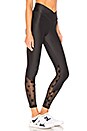 view 2 of 4 Cosmos Legging in Black