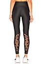 view 3 of 4 Cosmos Legging in Black