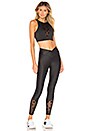 view 4 of 4 Cosmos Legging in Black