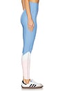 view 3 of 6 Vienna Legging in Alps Colorblock