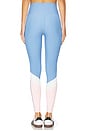view 4 of 6 Vienna Legging in Alps Colorblock