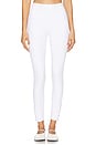 view 1 of 6 Tinsley Legging in White Waffle