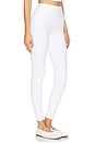 view 2 of 6 Tinsley Legging in White Waffle