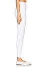 view 3 of 6 Tinsley Legging in White Waffle