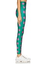 view 3 of 6 Piper Legging in Lucky Clover