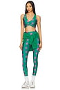 view 5 of 6 Piper Legging in Lucky Clover