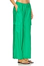 view 2 of 6 Amara Pant in Mediterranean Mint