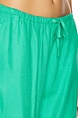 view 6 of 6 Amara Pant in Mediterranean Mint