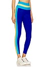 view 1 of 6 Mariella Legging in Riviera Colorblock