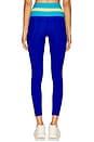 view 4 of 6 Mariella Legging in Riviera Colorblock
