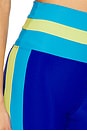 view 6 of 6 Mariella Legging in Riviera Colorblock